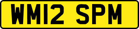 WM12SPM
