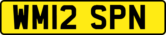 WM12SPN