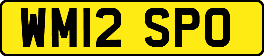 WM12SPO
