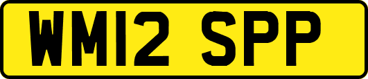 WM12SPP