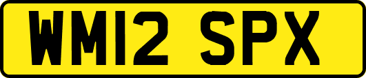 WM12SPX