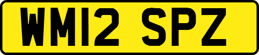 WM12SPZ