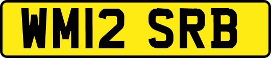 WM12SRB
