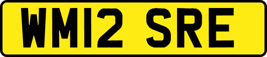 WM12SRE