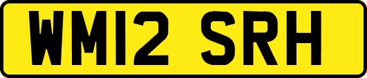 WM12SRH