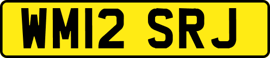 WM12SRJ