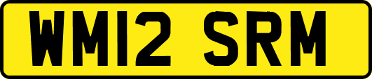 WM12SRM
