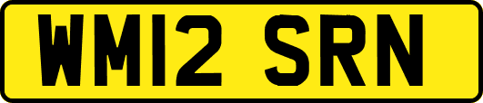 WM12SRN