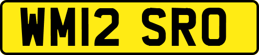 WM12SRO