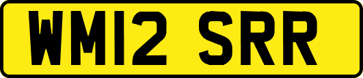 WM12SRR
