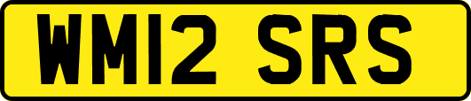 WM12SRS