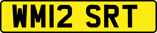 WM12SRT
