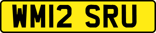 WM12SRU