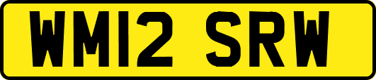 WM12SRW