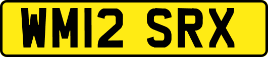 WM12SRX