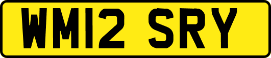 WM12SRY
