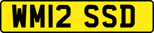 WM12SSD