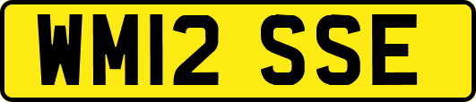 WM12SSE