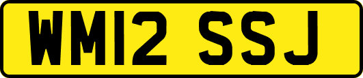 WM12SSJ