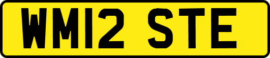 WM12STE