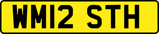 WM12STH