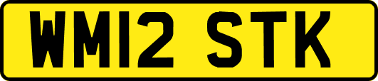 WM12STK