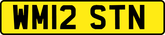WM12STN