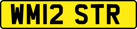 WM12STR