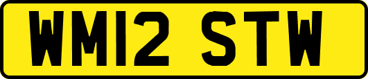WM12STW