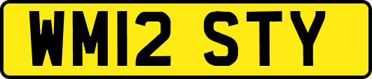 WM12STY