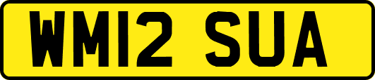 WM12SUA