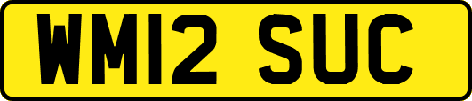 WM12SUC