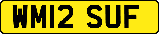 WM12SUF