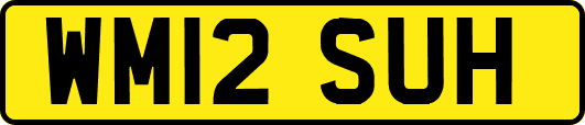 WM12SUH