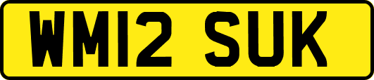 WM12SUK