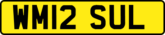 WM12SUL