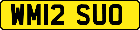 WM12SUO