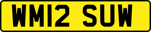 WM12SUW