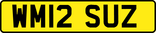 WM12SUZ