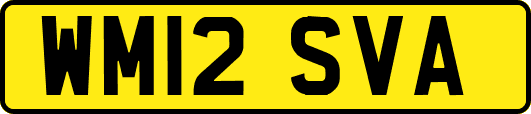 WM12SVA