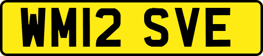 WM12SVE