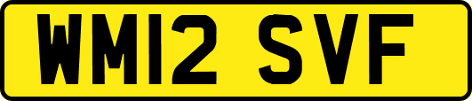 WM12SVF