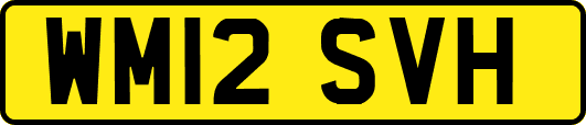 WM12SVH
