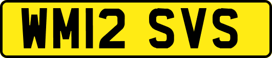WM12SVS