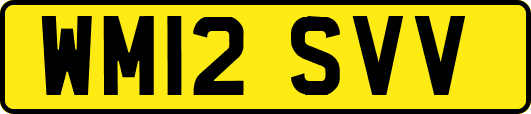 WM12SVV