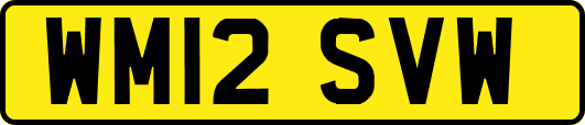 WM12SVW