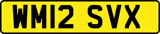 WM12SVX