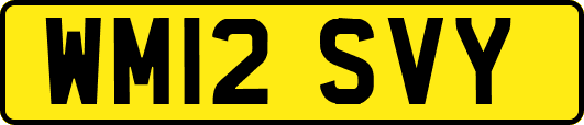WM12SVY