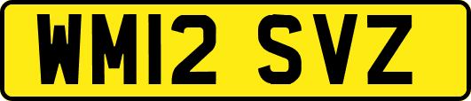 WM12SVZ