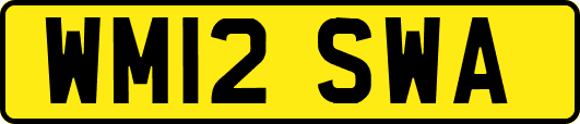 WM12SWA